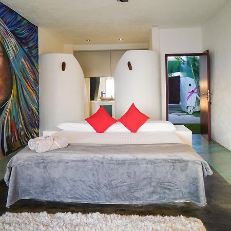 Casa Nova, Infinity Pool, Ocean View, Private Beach Acces, Starlink Puerto Escondido  Exteriör bild