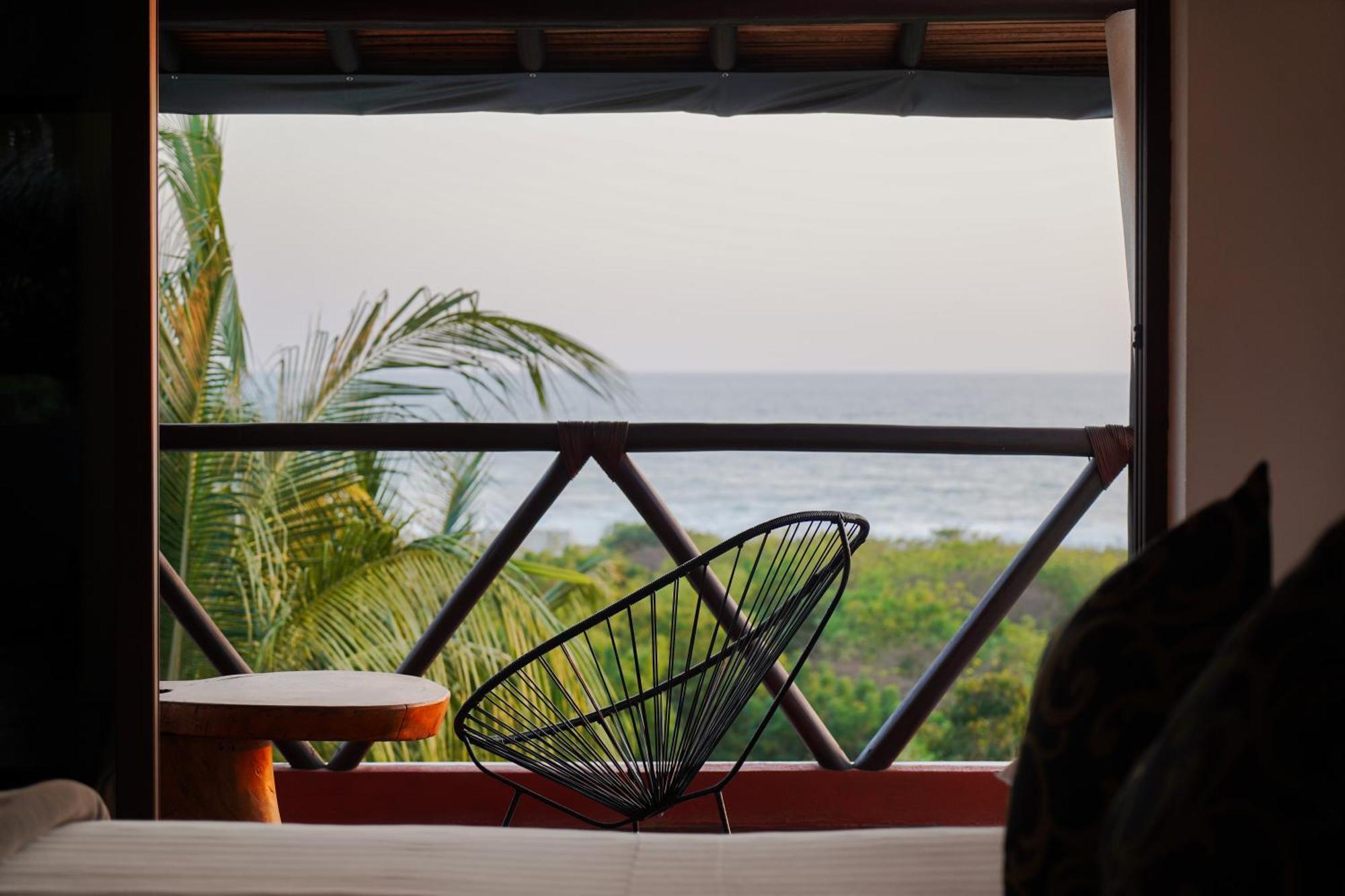 Casa Nova, Infinity Pool, Ocean View, Private Beach Acces, Starlink Puerto Escondido  Exteriör bild