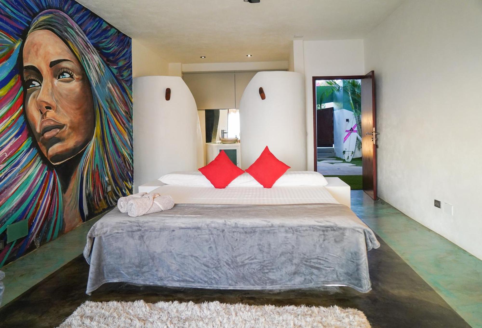 Casa Nova, Infinity Pool, Ocean View, Private Beach Acces, Starlink Puerto Escondido  Exteriör bild