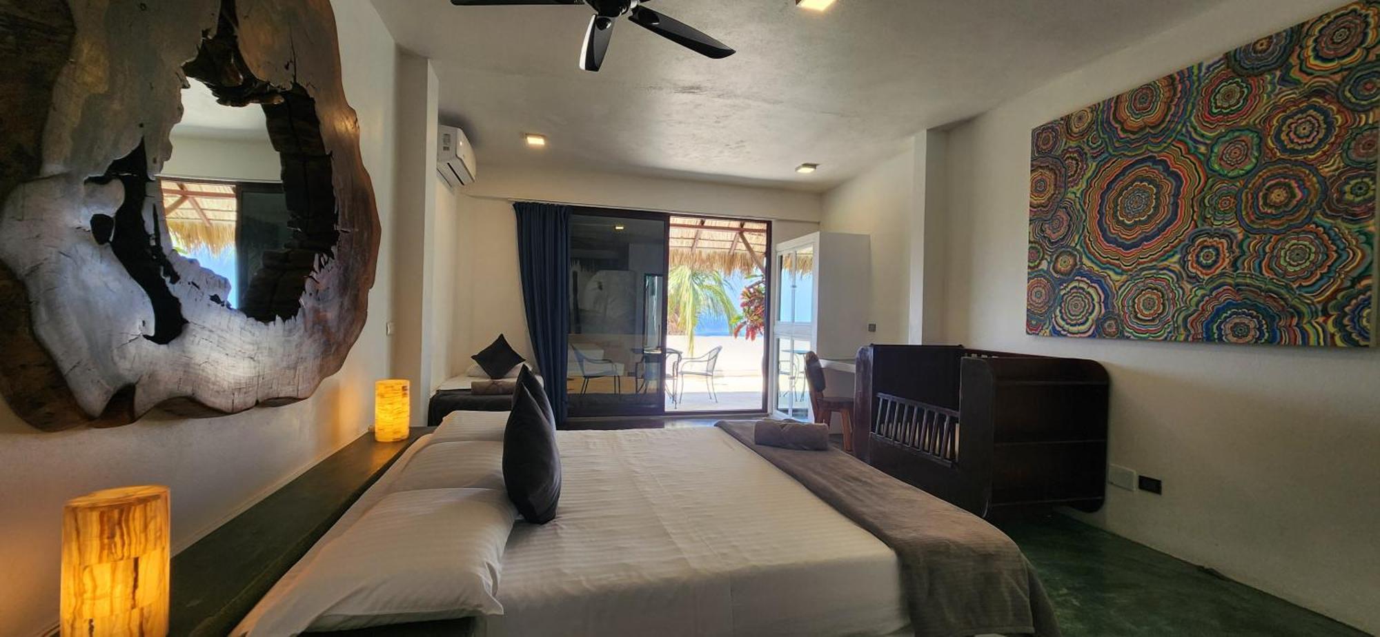 Casa Nova, Infinity Pool, Ocean View, Private Beach Acces, Starlink Puerto Escondido  Exteriör bild